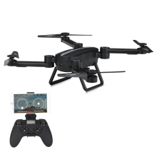 SKY Hunter X8TW Mini Drone With Camera Foldable Quadcopter Altitude Hold RC Helicopter Headless Mode RC Drones WiFi FPV